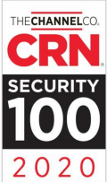CRN Security 100 Logo